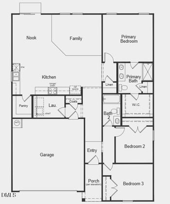 545 Purple Aster St, Youngsville, NC 27596