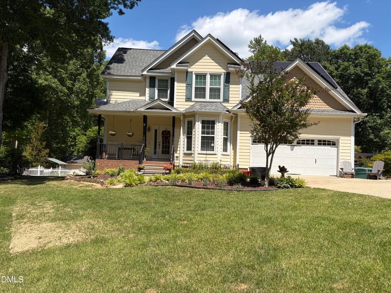 545 Ryans Ln, Clayton, NC 27520