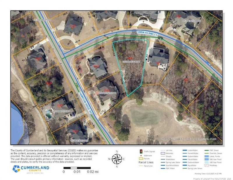 545 Swan Island Ct, Fayetteville, NC 28311