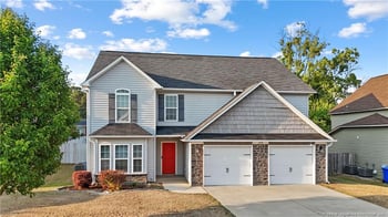 5450 Hickory Knoll Rd, Fayetteville, NC 28314