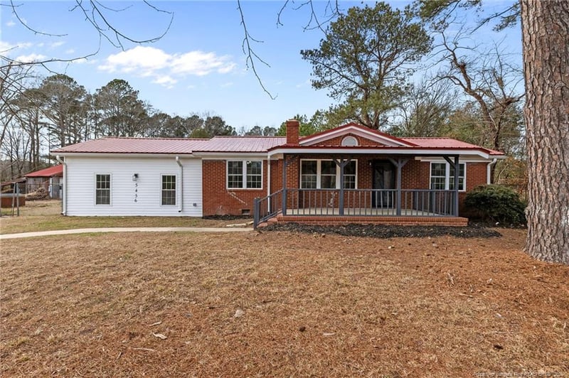 5456 Butler Nursery Rd, Fayetteville, NC 28306