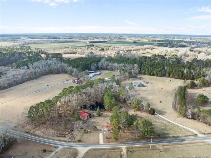 5456 Butler Nursery Rd, Fayetteville, NC 28306