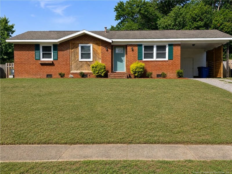 5459 Plateau Rd, Fayetteville, NC 28303