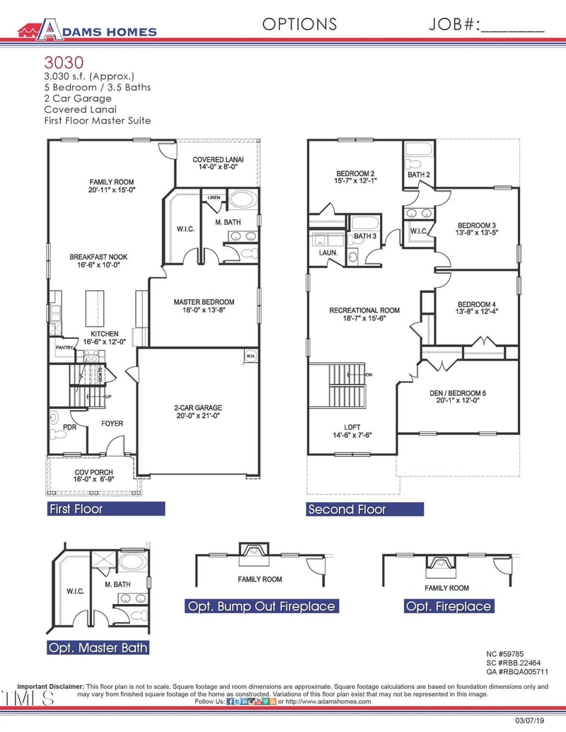 546 Middleton Ct, Sanford, NC 27330