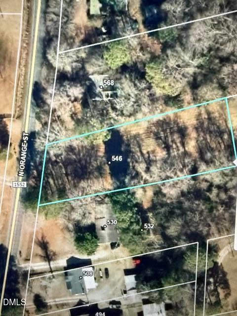 546 N Orange St Lot 1, Coats, NC 27521