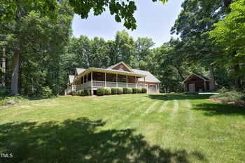 5464 Bass Mountain Rd, Snow Camp, NC 27349