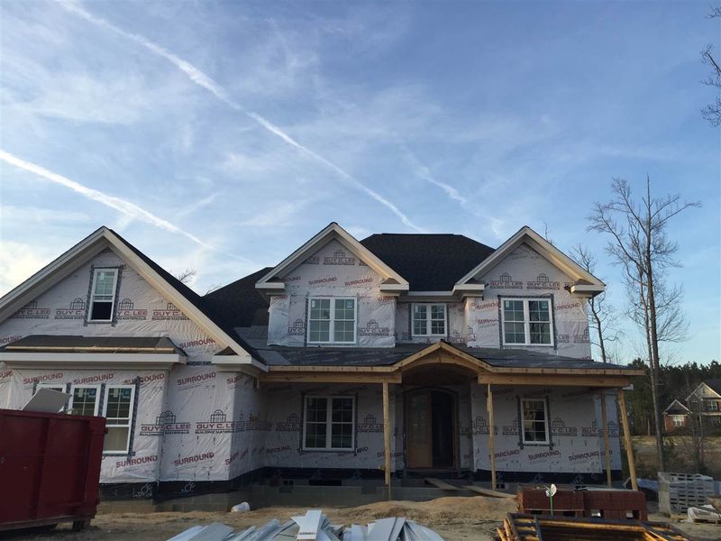 547 Balmoral St, Clayton, NC 27520