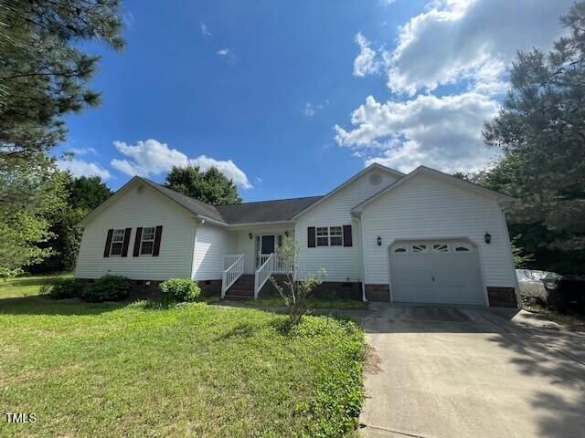 547 Coharie Dr, Wendell, NC 27591