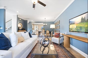 547 Forestville Rd, Wake Forest, NC 27587