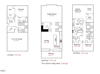 547 Grand Central Station, Apex, NC 27502