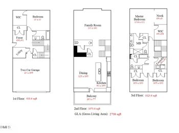 547 Grand Central Station, Apex, NC 27502