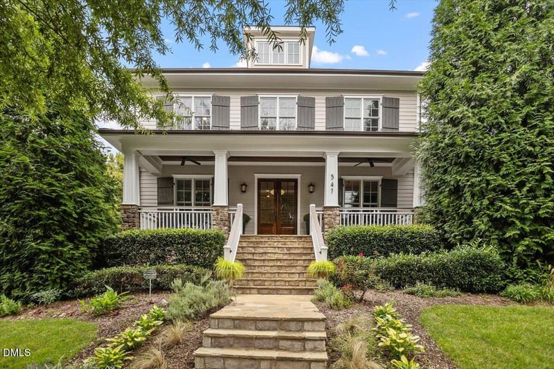 547 Guilford Cir, Raleigh, NC 27608