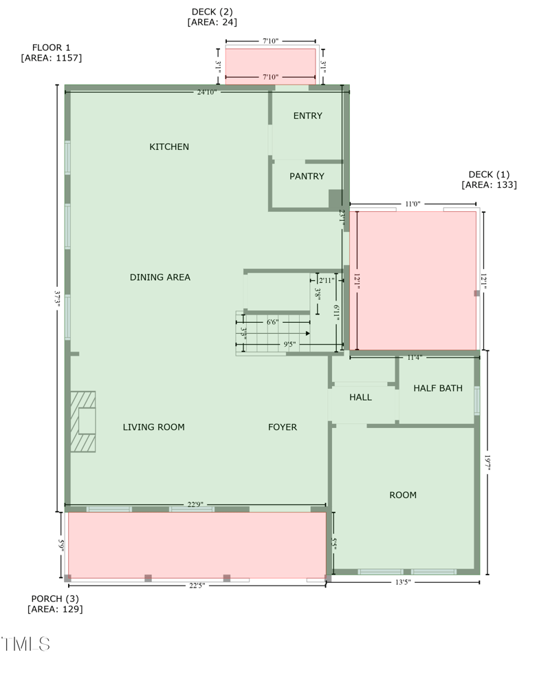 547 Vine Pw, Pittsboro, NC 27312