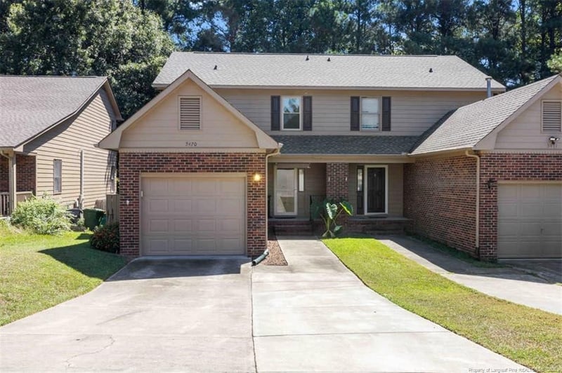 5470 Robmont Dr, Fayetteville, NC 28306