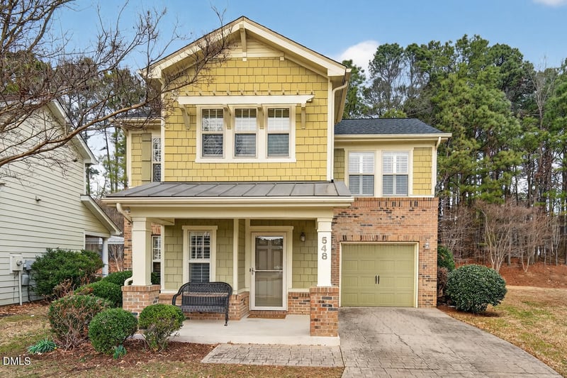 548 Abbey Fields Loop, Morrisville, NC 27560