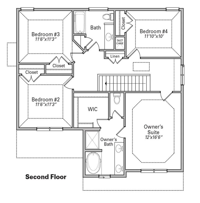 548 Atwood Dr, Clayton, NC 27520