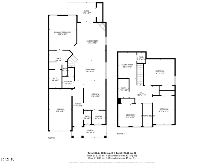 548 Barneswyck Dr, Fuquay Varina, NC 27526