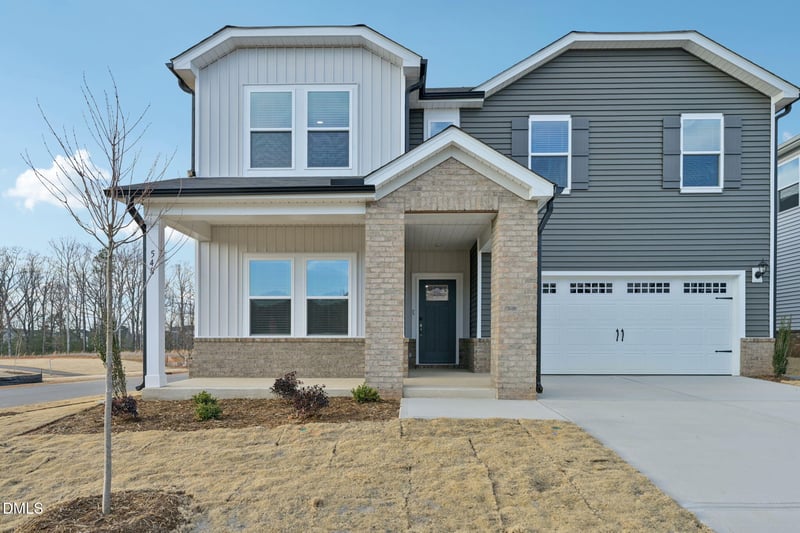 548 Bridger Dr, Garner, NC 27529