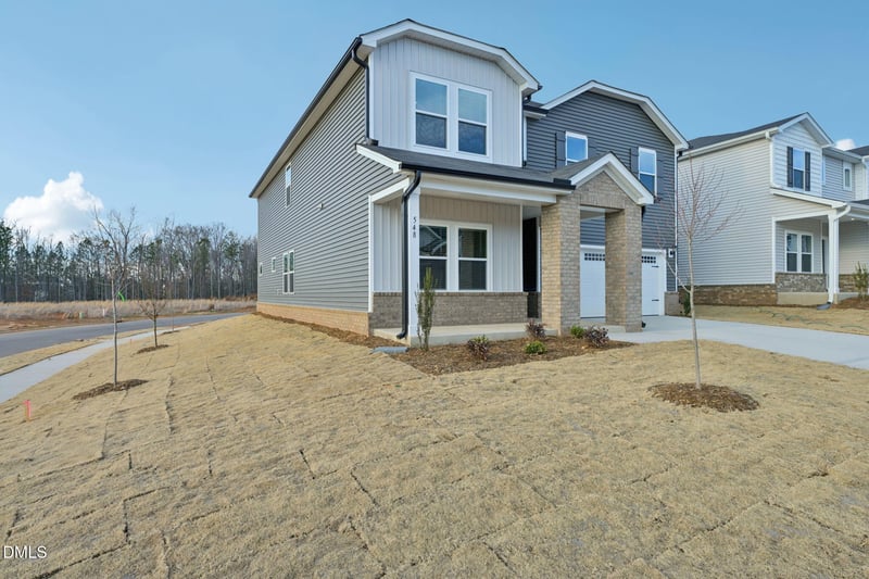 548 Bridger Dr, Garner, NC 27529