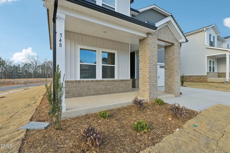 548 Bridger Dr, Garner, NC 27529