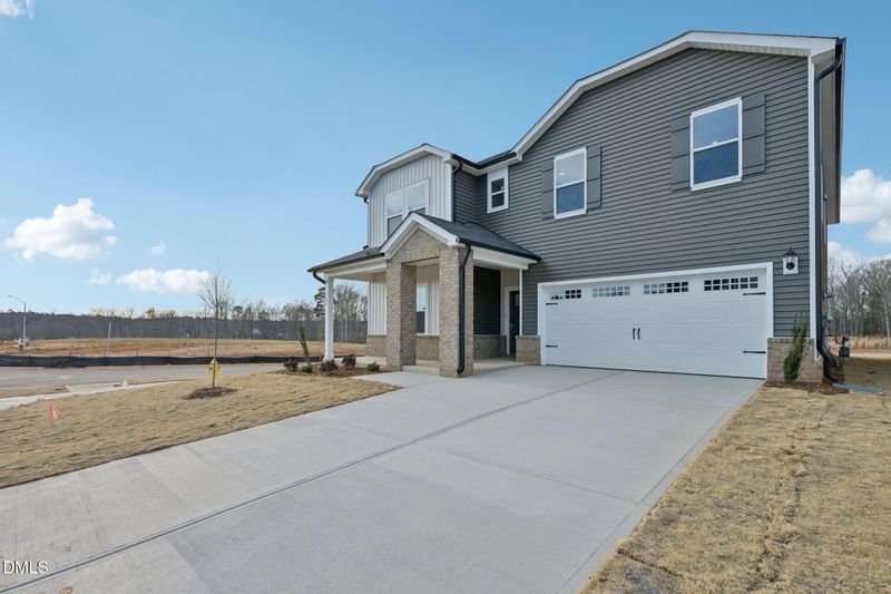 548 Bridger Dr, Garner, NC 27529