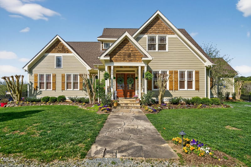 548 Double N Rd, Pittsboro, NC 27312