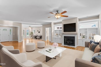 548 Little Creek Dr, Graham, NC 27253