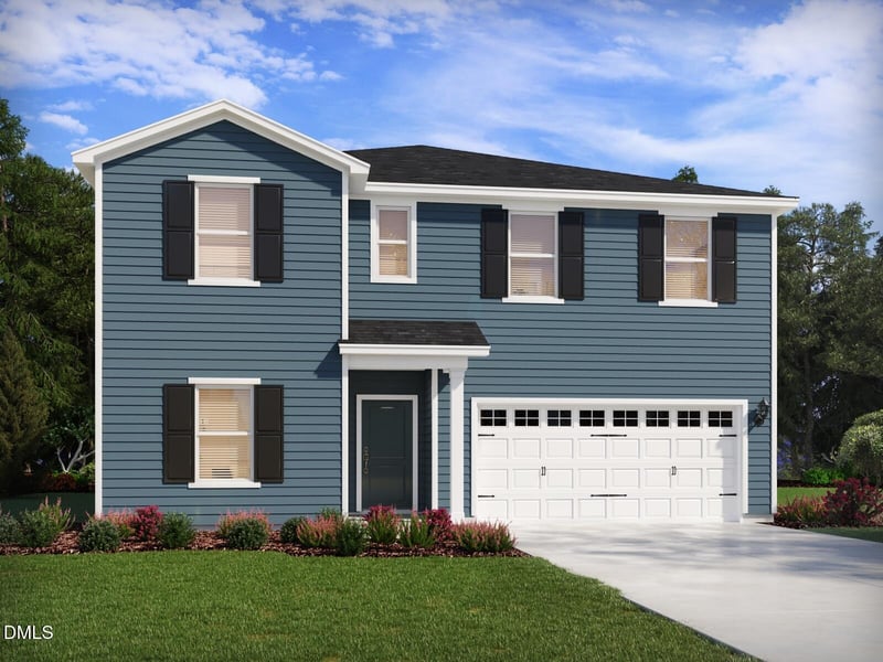 548 Marshrose Rd, Wendell, NC 27591