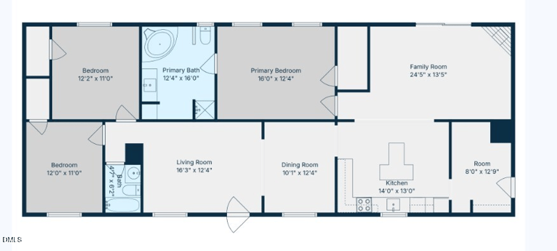 548 Riddle Ave, Hillsborough, NC 27278