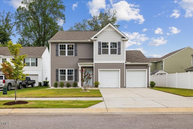 548 Wall St, Wendell, NC 27591