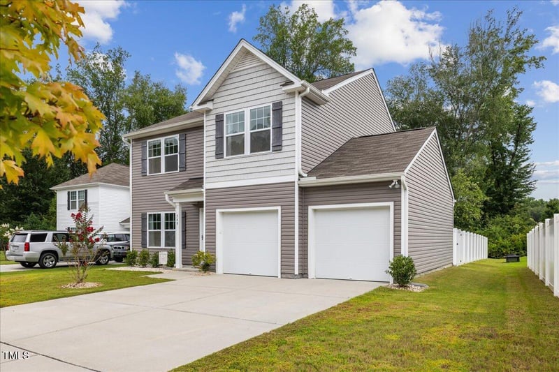 548 Wall St, Wendell, NC 27591