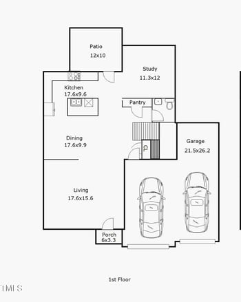 548 Wall St, Wendell, NC 27591