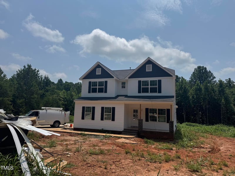 5486 Jaeger Dr Lot 37, Graham, NC 27253