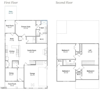 5486 Jaeger Dr Lot 37, Graham, NC 27253