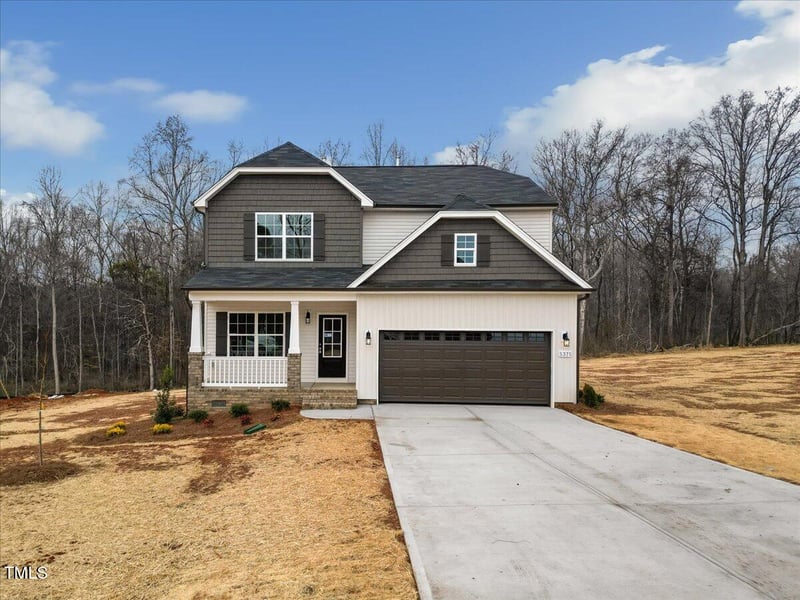 5486 Jaeger Dr Lot 37, Graham, NC 27253