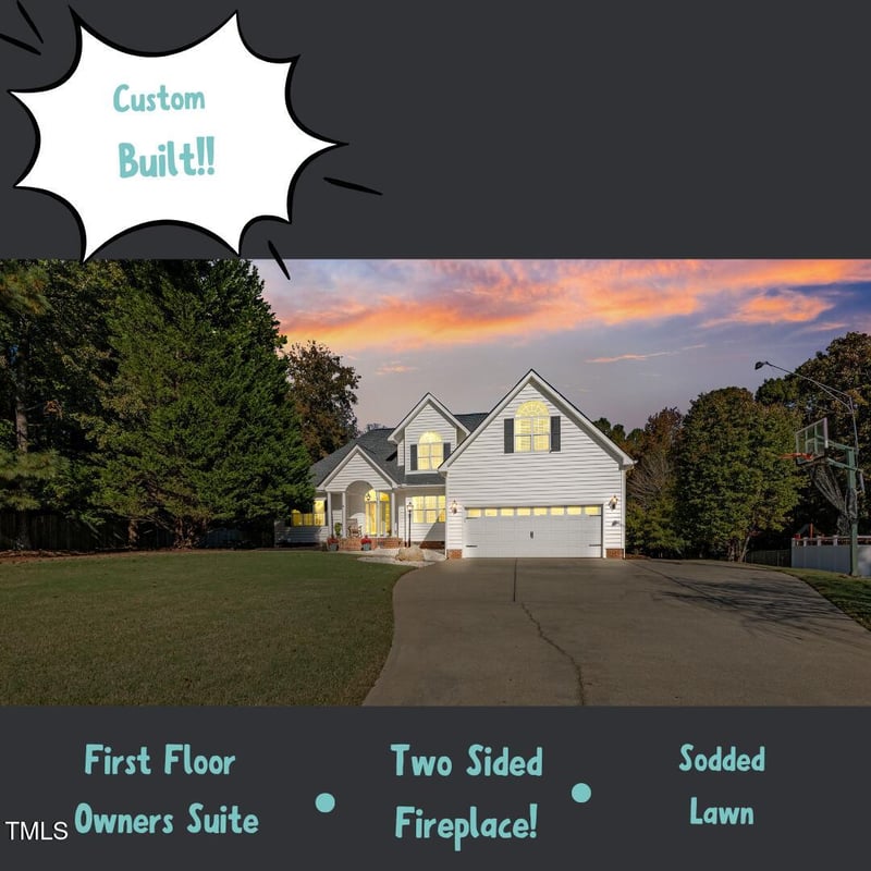 549 Carlton St, Clayton, NC 27520