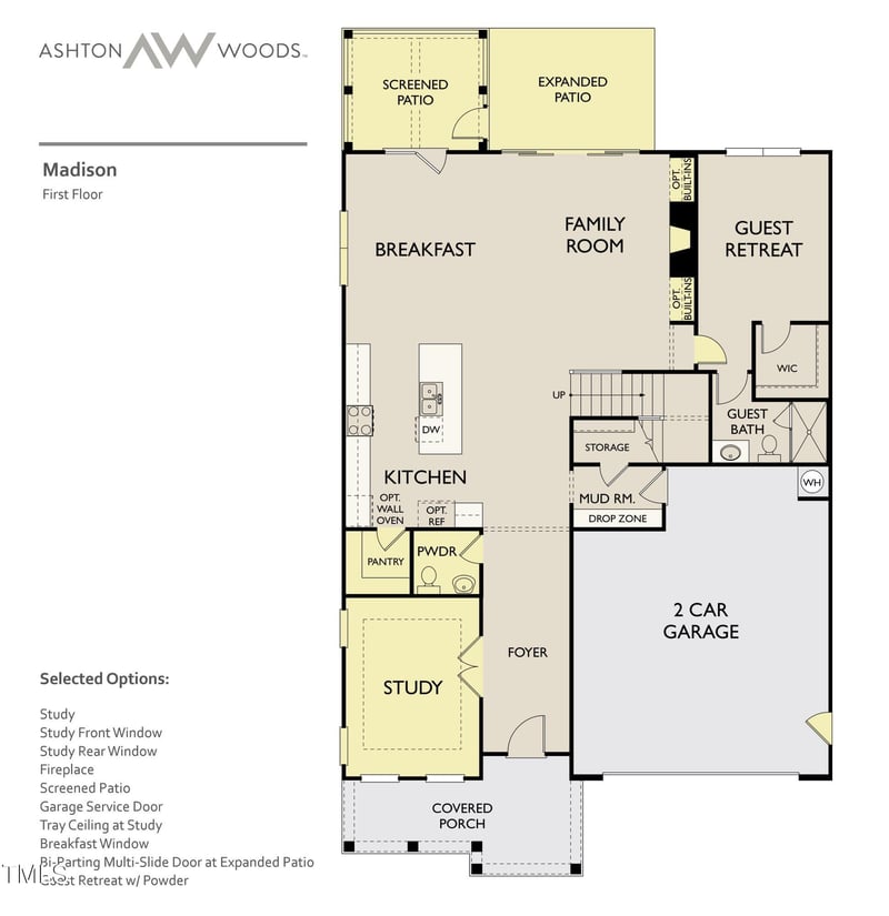 549 Contempo Ct, Rolesville, NC 27571