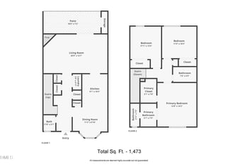 549 Darby Glen Ln, Durham, NC 27713