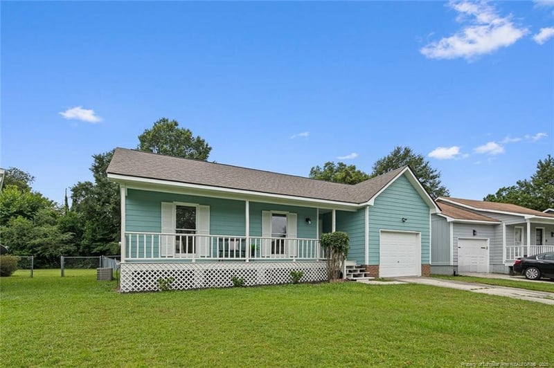 549 Jennings Farm Rd, Fayetteville, NC 28314