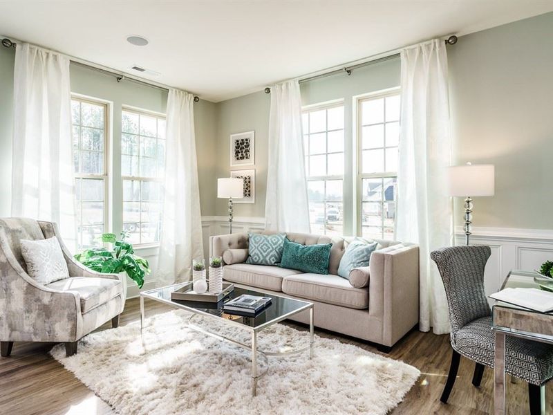 549 Mill Bend Dr #37, Fuquay Varina, NC 27526