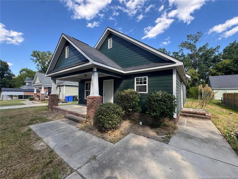 549 Stevens St, Fayetteville, NC 28301