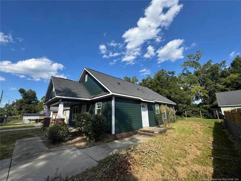 549 Stevens St, Fayetteville, NC 28301