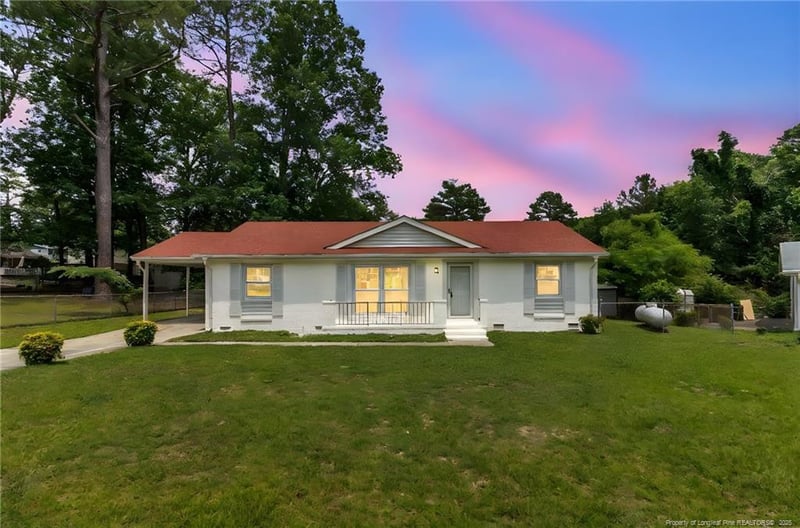 5490 Ivyridge Ct, Fayetteville, NC 28314