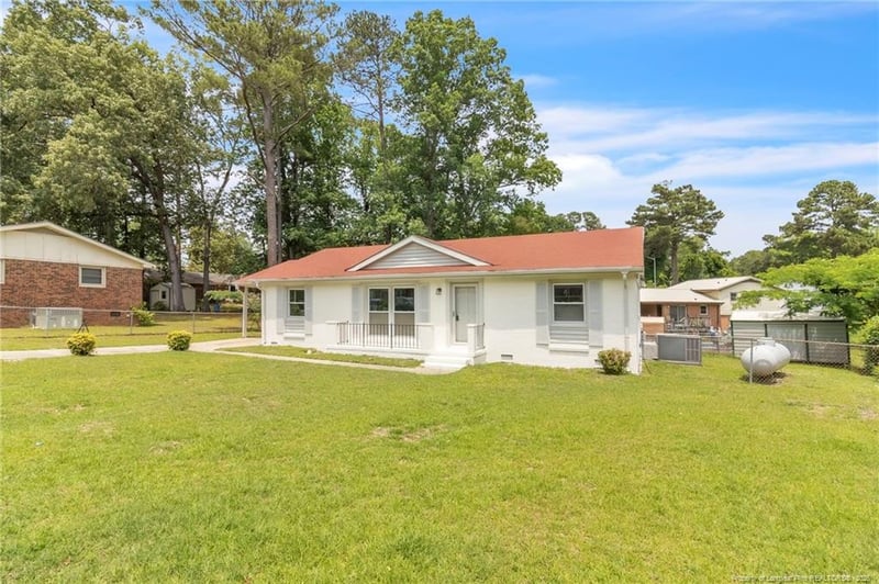 5490 Ivyridge Ct, Fayetteville, NC 28314