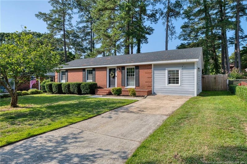 5491 Richwood Courts, Fayetteville, NC 28314