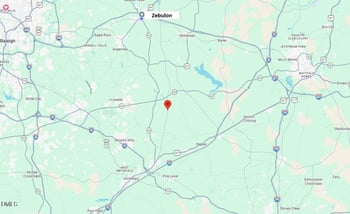 5493 Nc 39  Lot 2, Selma, NC 27576