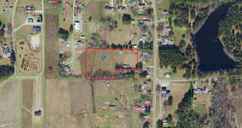 5493 Nc 39  Lot 2, Selma, NC 27576