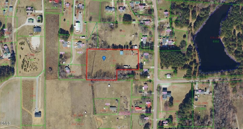 5493 Nc 39 , Selma, NC 27576