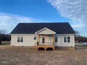 5495 Finch Rd, Bailey, NC 27807