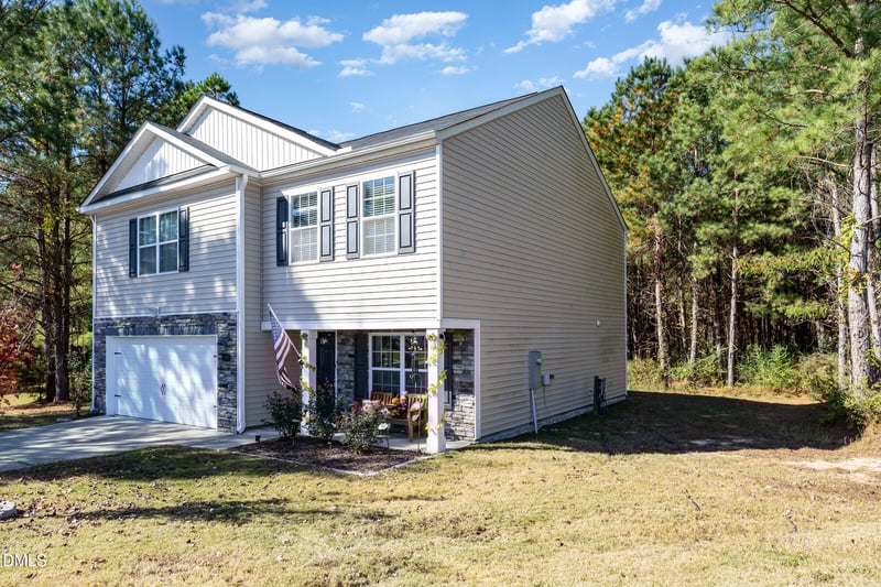 5496 Carolines Way, Wilson, NC 27893